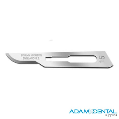 Swann-Morton Disposable Scalpel Blades #15