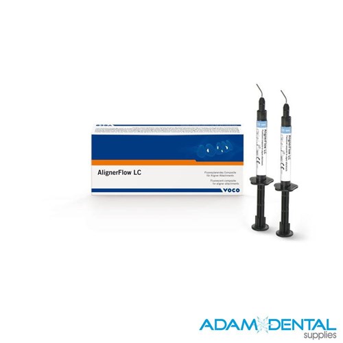 Voco AlignerFlow LC Fluorescent Composite