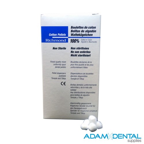 Richmond Cotton Pellets Bulk PAck