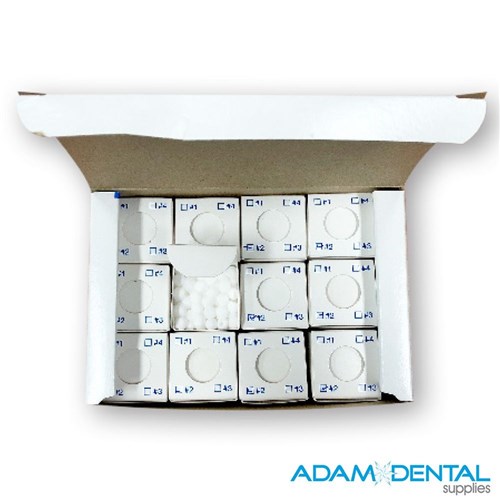 P-One and Cotton pellets dispenser by PD Dental