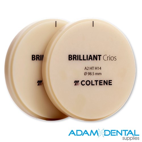 BRILLIANT Crios CAD/CAM Discs - COLTENE
