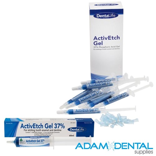 Dental ActivEtch Gel