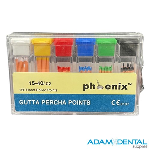 Phoenix Gutta Percha Points