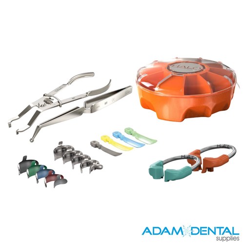 Ultradent Halo Sectional Matrix System Rings & Kits
