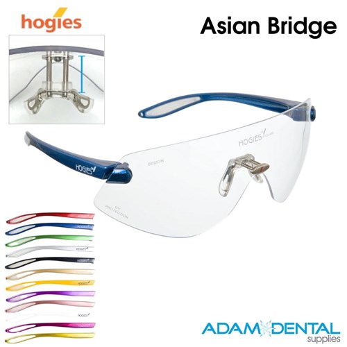 Hogies Asian Bridge Eyewear