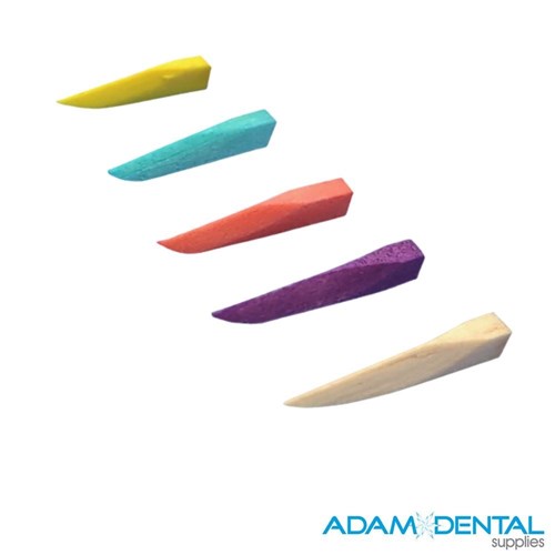 TDV Interdental Wooden Wedges