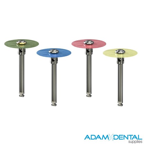 Ultradent Jiffy Spin Shaping and Finishing Disks