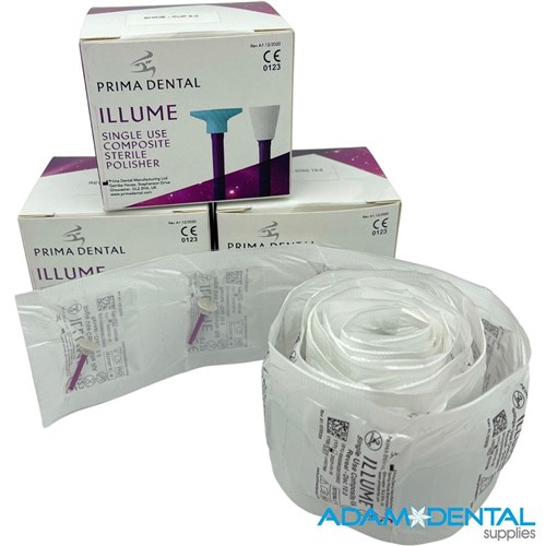 Prima Illume Single Use Composite Bur