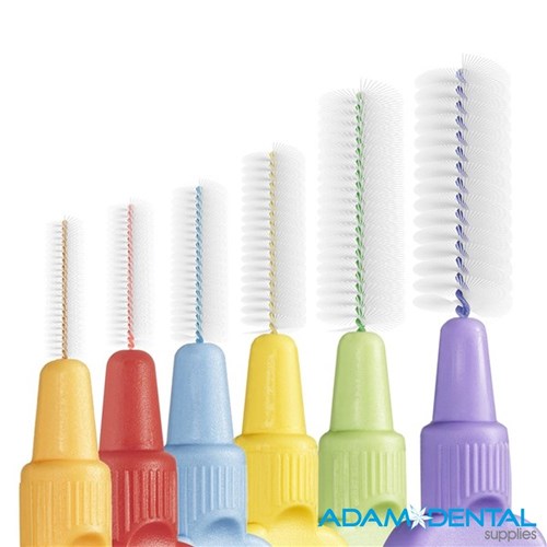 TePe Interdental Brushes Extra Soft 8/pk & 25/pk