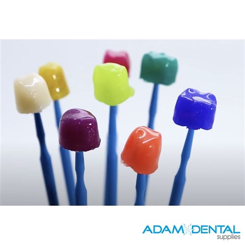 VOCO Twinky Star Coloured Pediatric Restorative Material