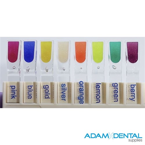 VOCO Twinky Star Coloured Pediatric Restorative Material