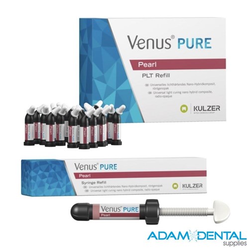 Kulzer Venus Pearl PURE Shades REFILLS