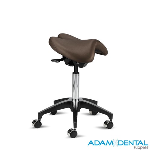 Winbex KIMI Ergonomic Saddle Stool / Seat with Backrest