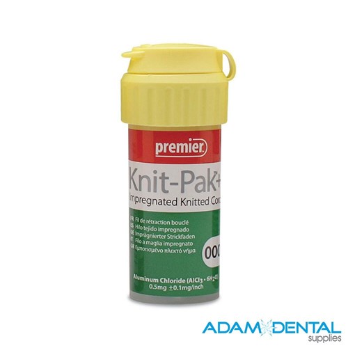 Knit-Pak Plus Impregnated 0