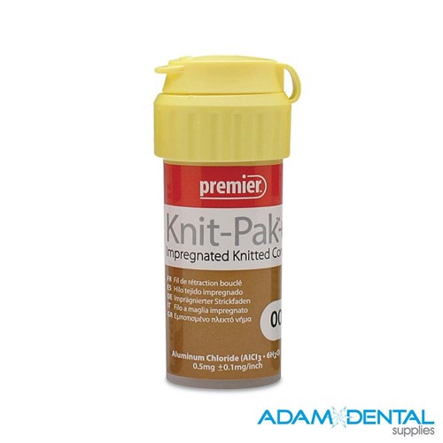 Knit-Pak Plus Impregnated 0