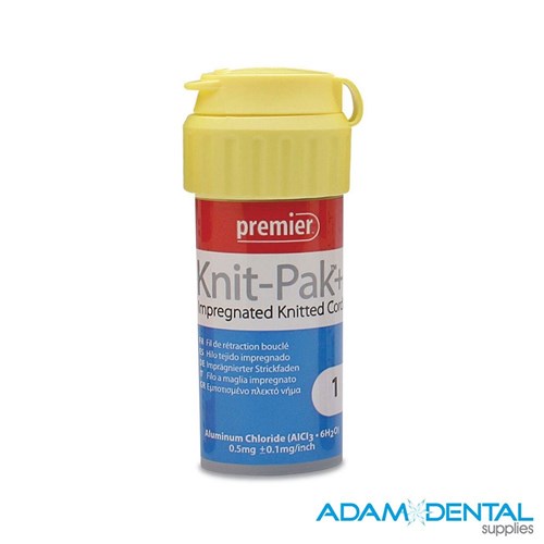 Knit-Pak Plus Impregnated 1