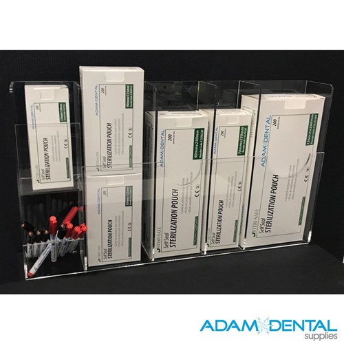 Pouch Dispenser Multi Sized