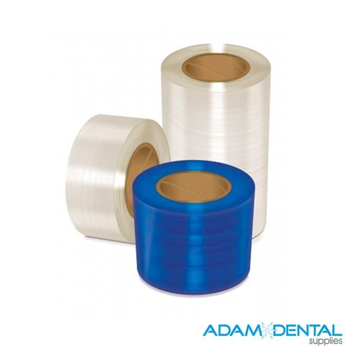 Clear 6.4cm x 15.2cm 600 Sheets