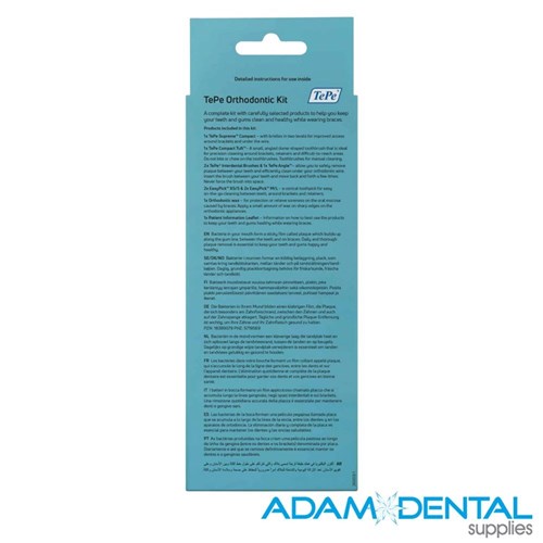 Tepe Orthodontic Kit