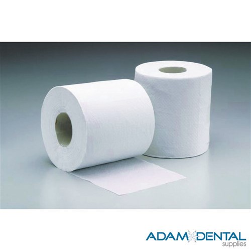 Soft Toilet Paper 2 Ply 400 Sheets x 48 Rolls