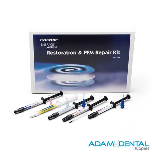 Embrace Restoration & PFM Porcelain Repair Kit