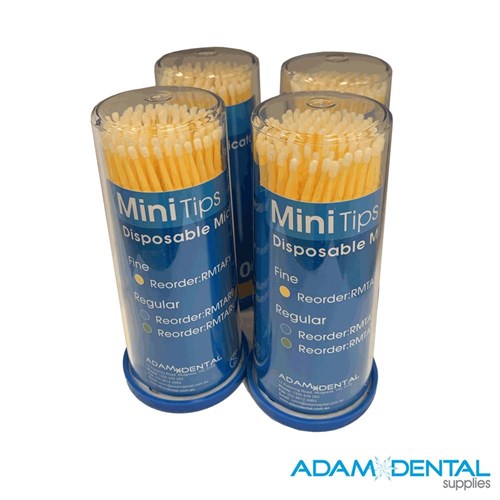 Mini Tips Micro Applicators