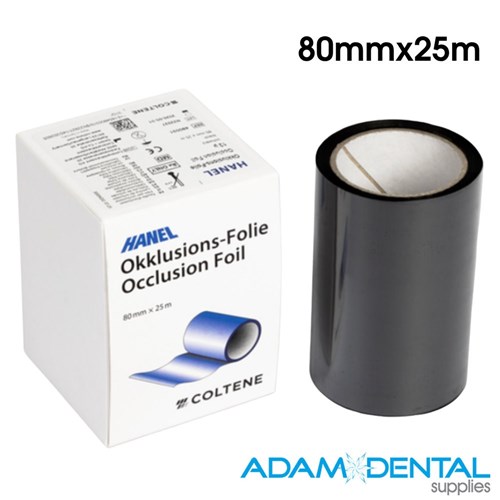 Single Sided Black 80mm