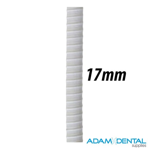 Large 17mm Silicone Grey