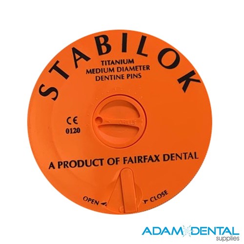 Jumbo Pack 100pk 5 x Drills Titanium Medium Orange