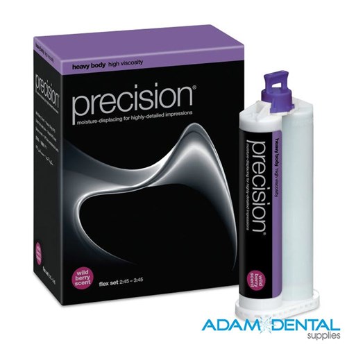 Precision Impression Material Heavy Body (Wild Berry)