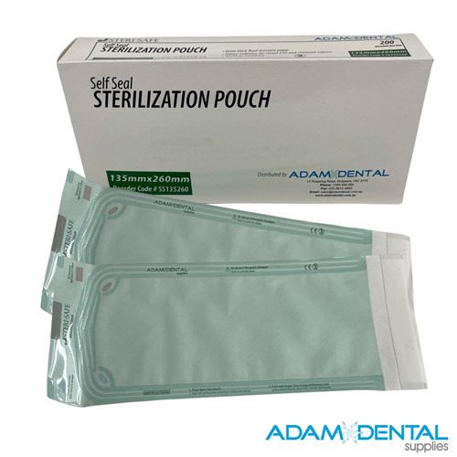 Sterilisation Pouches