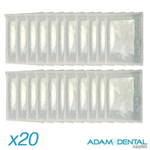 Surgical Sterile Plastic Drape 61x91cm, 20/Bag