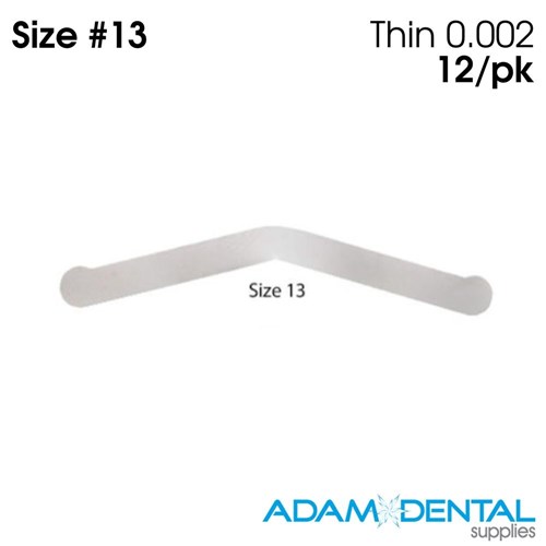 Tofflemire Matrix Bands