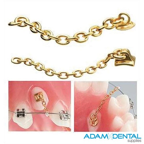 Ortho Technology Eruption Appliance Rectangle Lingual