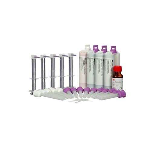 Wash Ultra Regular 50ml x 4 Cartridges & 10 Mixing Tips