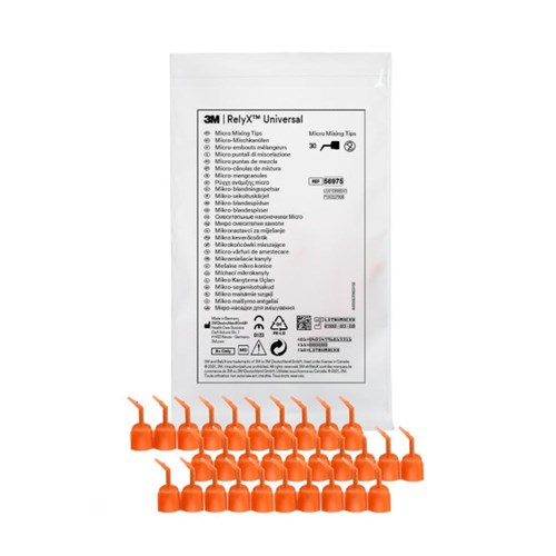 Micro Mixing Tips 30/pk