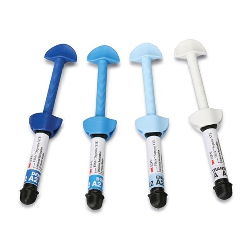 Translucent Blue 4g Syringe