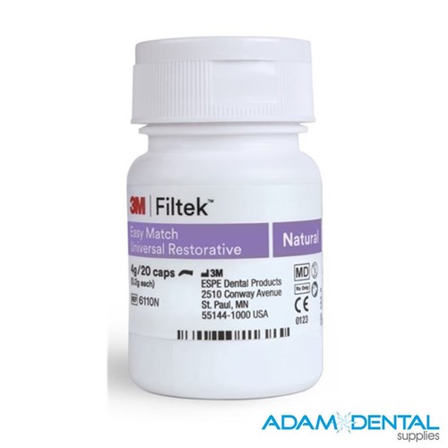 Natural 5 x 20 - 0.2G