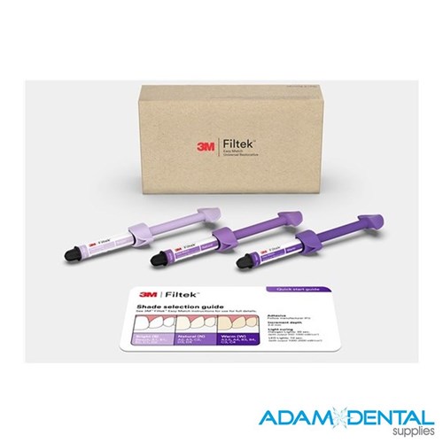 Intro Kit Shades B N W 3 x 4G