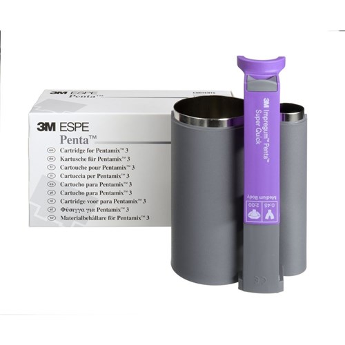 Medium Body Cartridge for Pentamix 3 1 Cartridge