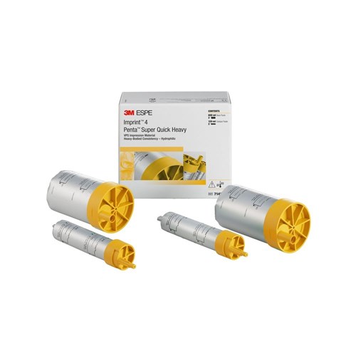 Super Quick Heavy Refill 2 x 300ml Paste + 2 x 60ml Catalyst