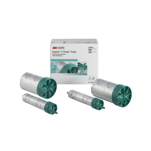 Putty Refill 2 x 300ml Paste + 2 x 60ml Catalyst