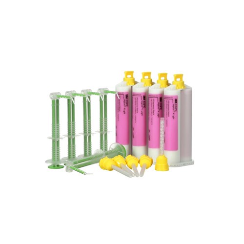 Light Refill 4 x 50ml Cartridges