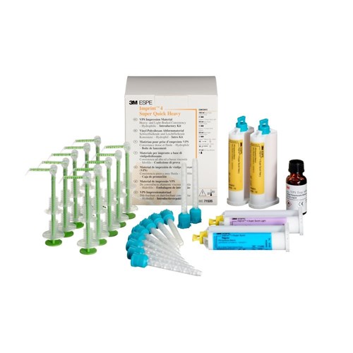 Super Quick Heavy Intro Kit 1 Kit