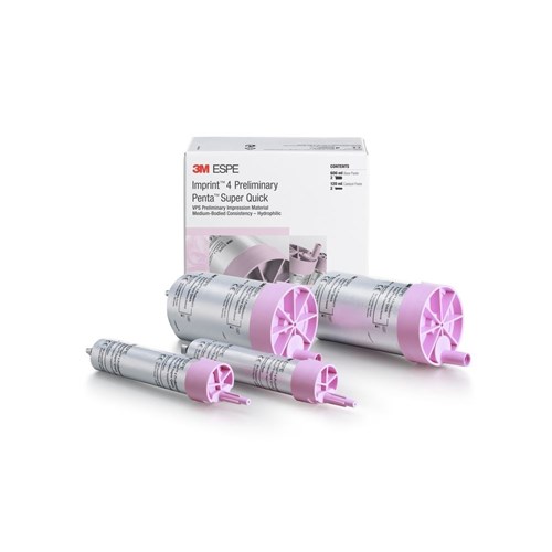 Penta Preliminary Super Quick Refill 2 x 300ml Base + 2 x 60ml Catalyst