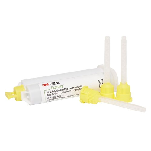 Regular Set (Green) 2 x 50ml Cartridges + 10 Mix Tips