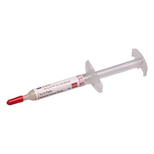 A1 Try-in Paste 2g Syringe