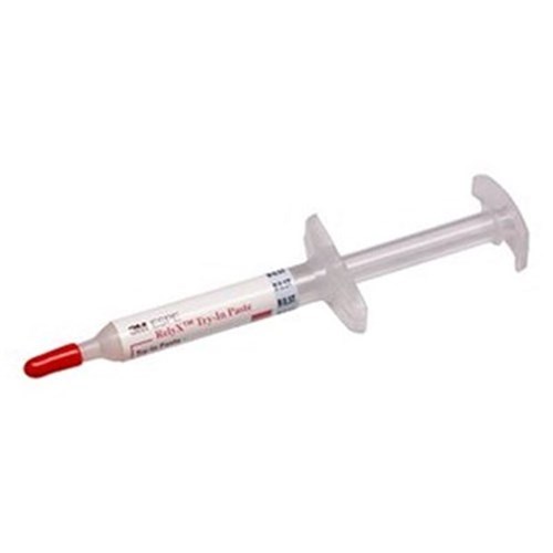 B0.5 Try-in Paste 2g Syringe