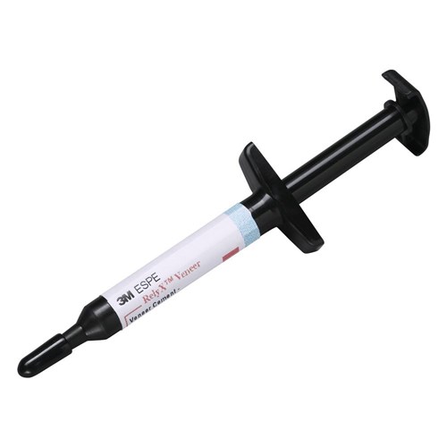 Translucent 3g Syringe