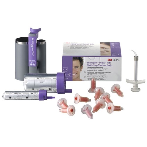 Soft Quick Step Medium Body Intro Kit